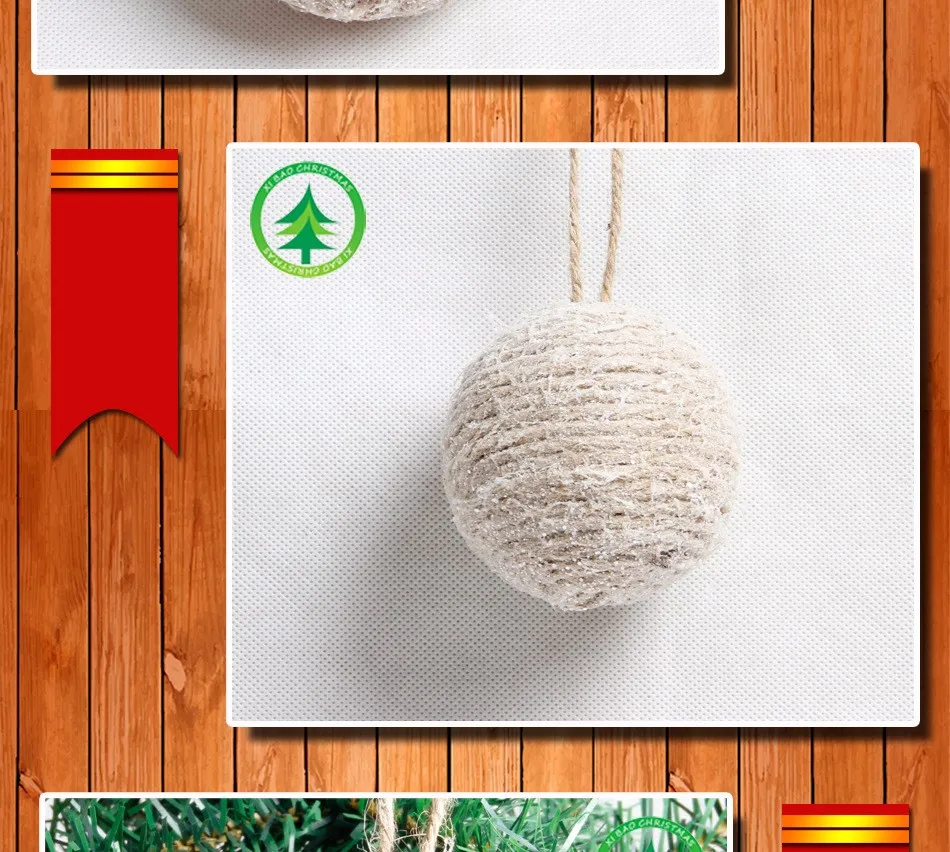 Adornos Navidad Рождественские шары из пенополистирола для украшения рождественской елки рождественские украшения