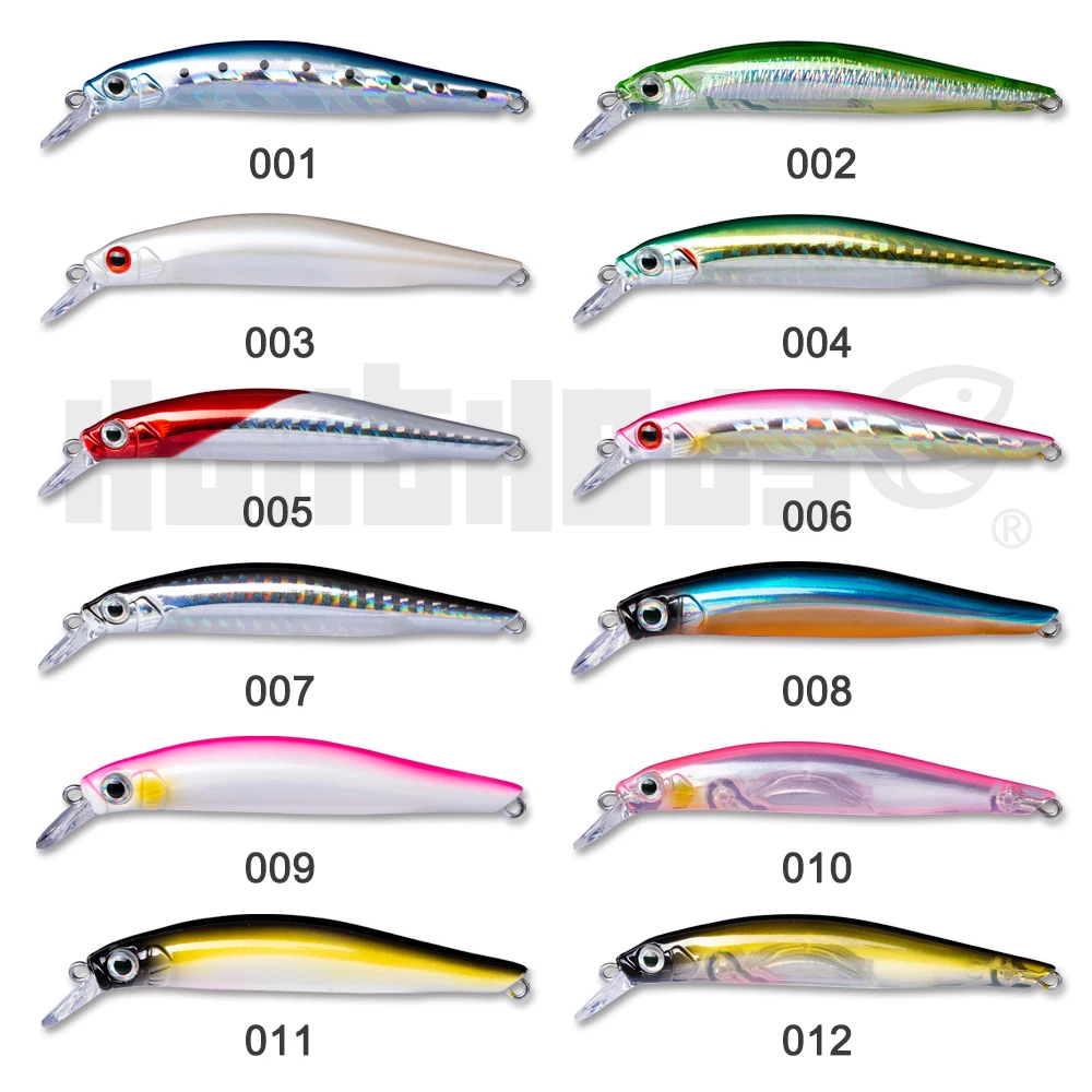 Блесна рыболовная в официальном магазине Hunthouse 7 см 8 см|Наживки для рыбной ловли| |