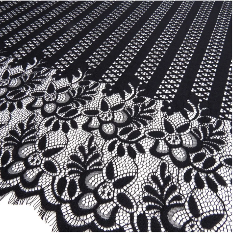 Свободная Женская Свадебная кружевная ткань материал ручной работы вечернее