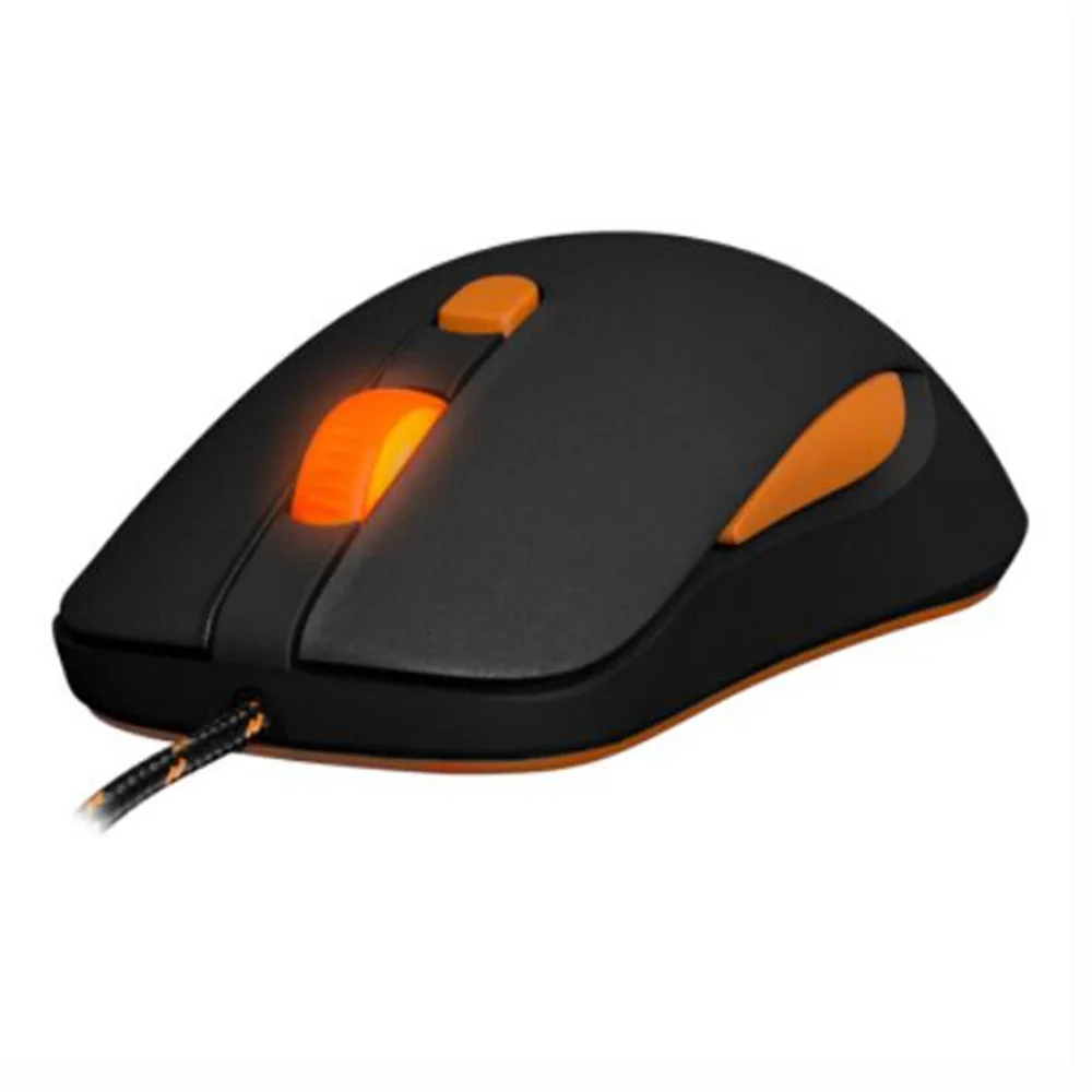 Брендовая Новая оптическая игровая мышь SteelSeries Kana V2 профессиональная и мышка гоночного ядра|Мыши| |