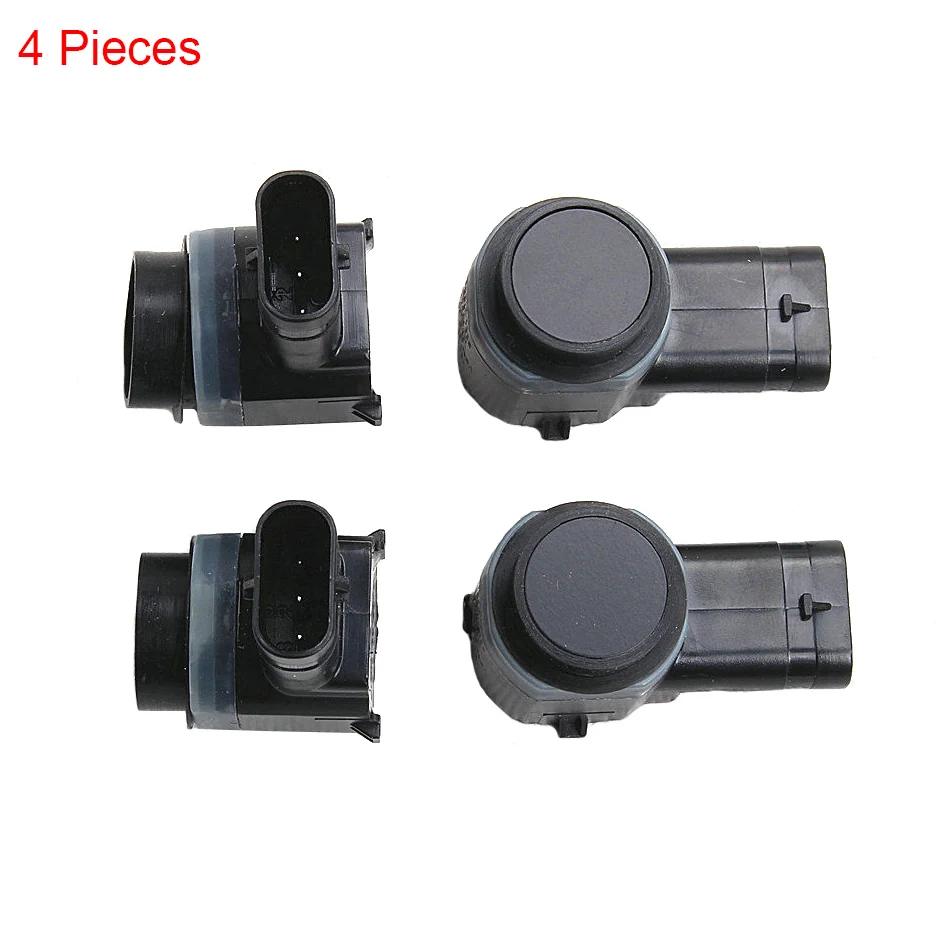 Датчик парковки PDC для VW Passat B6 B7 Jetta MK5 Golf MK6 CC Caddy 2K Sharan Tiguan Polo 6R Transporter T5 AUDI A4 Q5 Q7| |