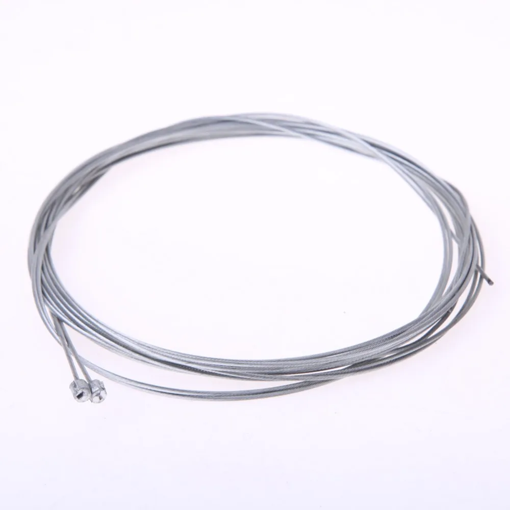 2 шт. трос переключения передач для горного велосипеда из нержавеющей стали длина