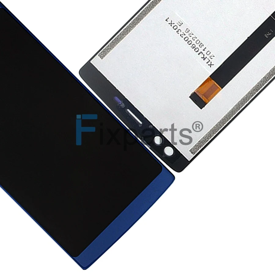 

6.0 " For Doogee BL12000 LCD Screen Touch Screen Digitizer Assembly Replacement BL 12000 Doogee BL12000 Pro LCD Free Shipping