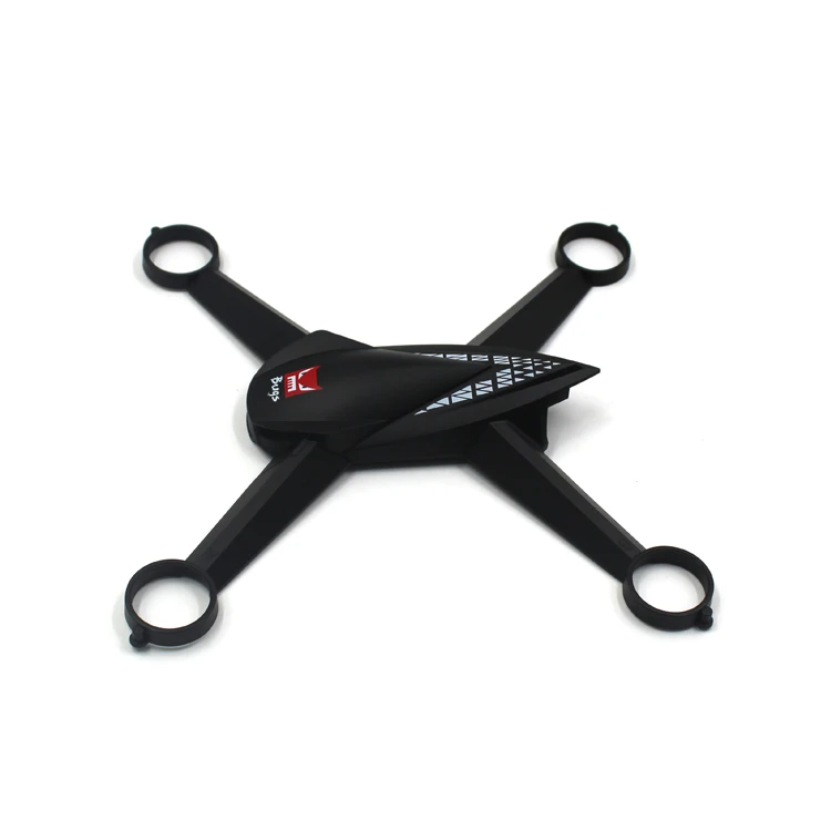 Чехол для вертолета MJX Bugs 5W B5W RC Дрон Квадрокоптер запасные части Верхняя часть