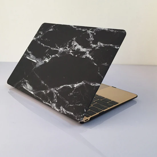 Чехол JUNWER с мраморной текстурой для Apple Macbook Air Pro Retina 11 13 15 дюймов Сумка ноутбука