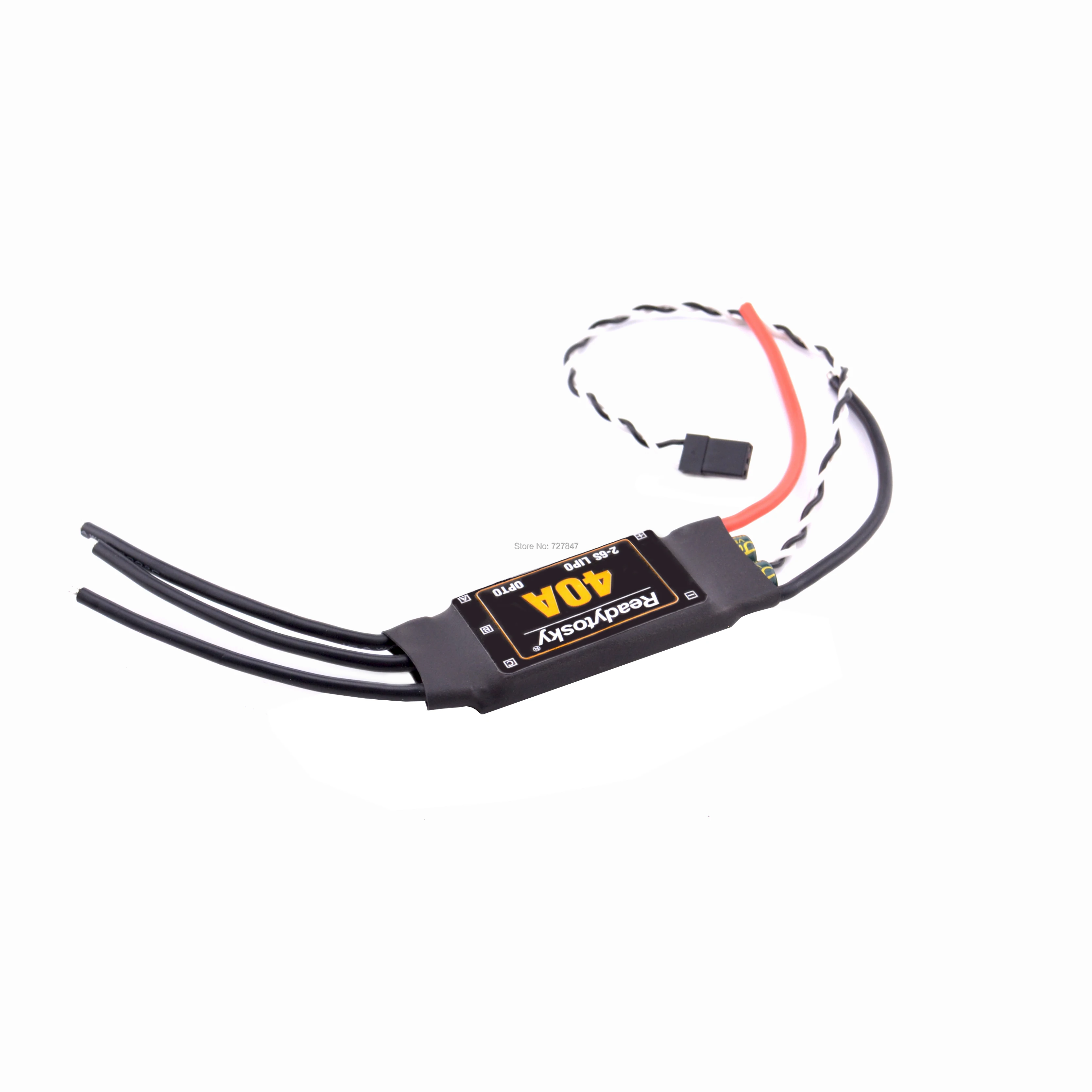 Новый 40A ESC OPTO 2-6S бесщеточный электронный контроллер скорости для F450 450 мм S500 ZD550