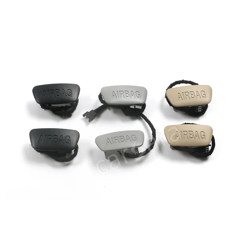 

Внутренний интерьер автомобиля, светодиодный светильник на стойке B, подушка безопасности, модернизированная атмосферная лампа для BMW 3 серии F30 F31 F34 F35 4 серии F32 F33 F36