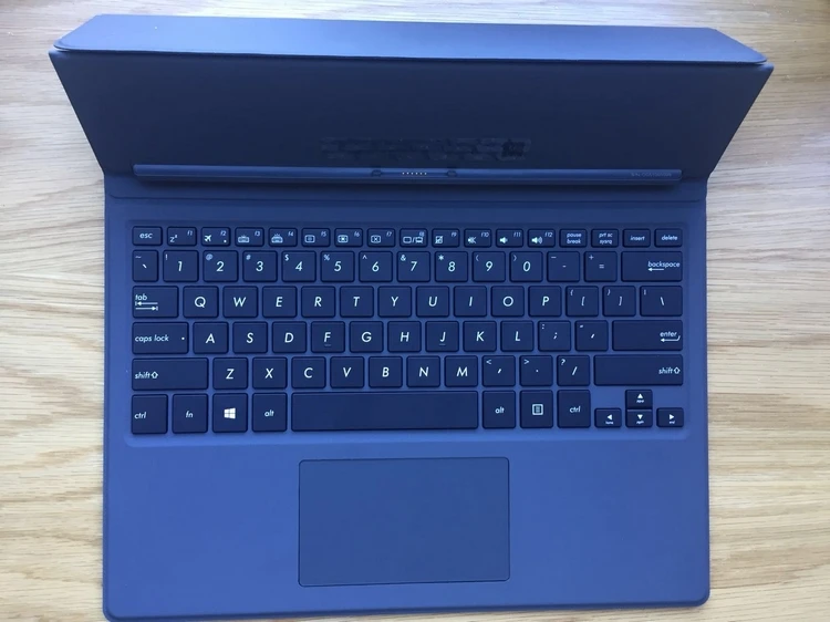 Оригинальная док-клавиатура для ASUS Transformer 3 Pro T305C 12 6 дюймов клавиатура
