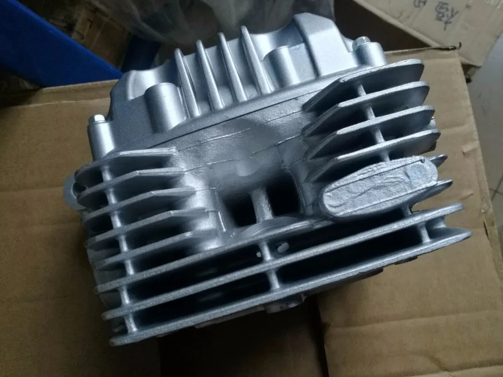 Головка цилиндра ASSY COMPON SET для LONCIN CB250 DIRTBIKE/детали двигателя мотоцикла диаметр или