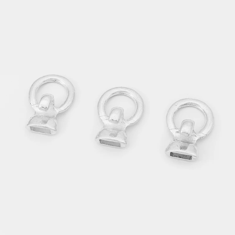 5 шт. открытый крючок все в одном застежка для браслета фурнитура использования с