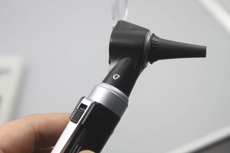 Германия Качество Профессиональный диагностический ENT Kit галогенный светильник