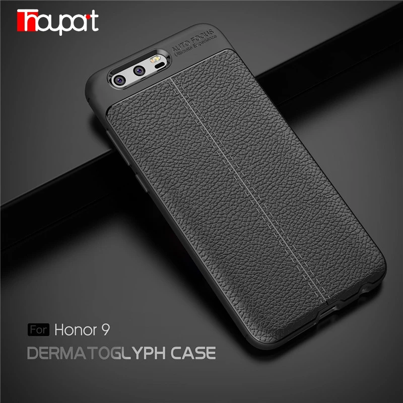 Thouport Honor9 Cover ShockProof Protective Phone Case For Huawei Honor 9 Lite Silicone TPU Soft Premium Cases |