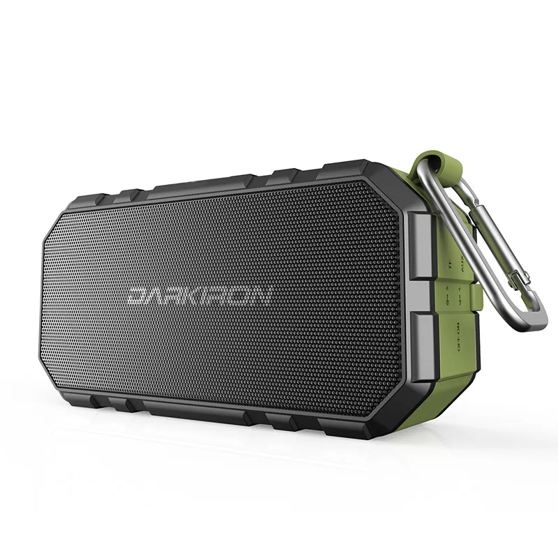 Открытый bluetooth-динамики водонепроницаемый IPX6 портативный беспроводной и Power Bank с