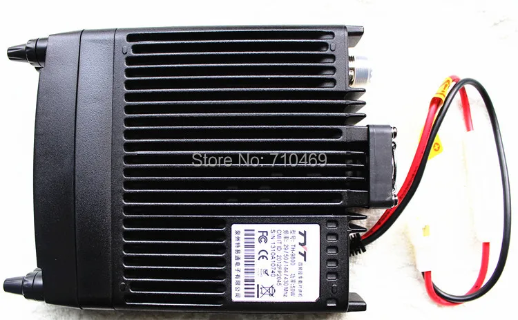 DHL Бесплатная доставка + 2014 новый автомобиль Радио TYT TH-9800 50 Вт УКВ Quad Band трансивер