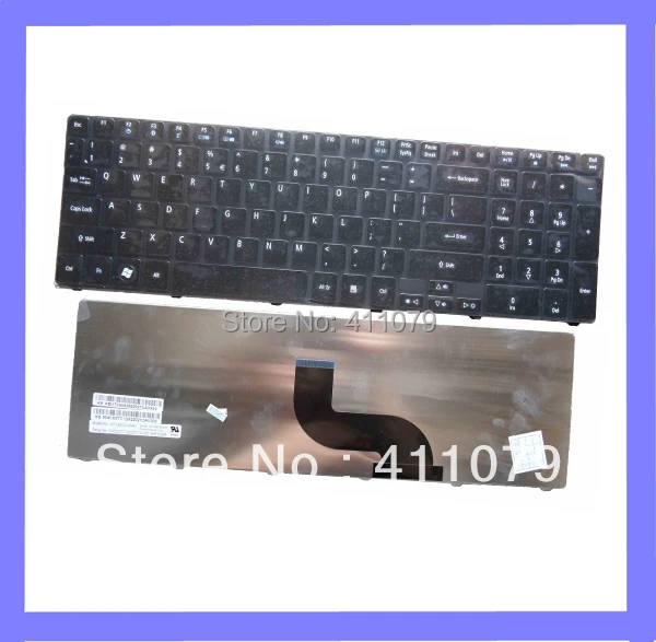 Для Acer Aspire 5536 г 5253 серии клавиатура сша Teclado и защитная пленка ( K1017 ) - купить по