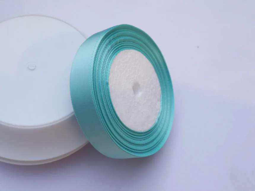 

Подарочная упаковка из синей ленты Тиффани, 2,0 см, свадебная, Фестивальная лента