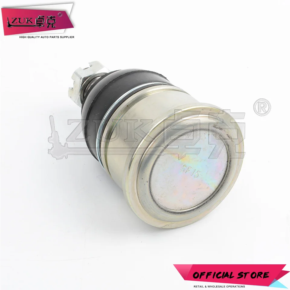 Высококачественный передний нижний шаровой шарнир ZUK для HONDA ACCORD 1998-2002 CG1 CG5 CF9 для ODYSSEY 1998-2004 RA1 RA6 левый = Правый