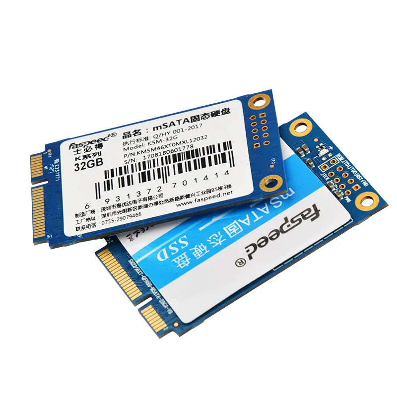 Faspeed ssd msata 120 ГБ 240 промышленный уровень для промышленного ПК устройства с высокой