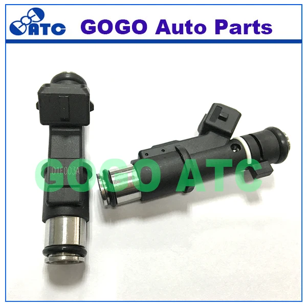 Топливный инжектор для P eugeot 206307 406 407 607 806 807 Expert OEM 01F003A 1984E2 348 004 75116328 0 280 156 328 |