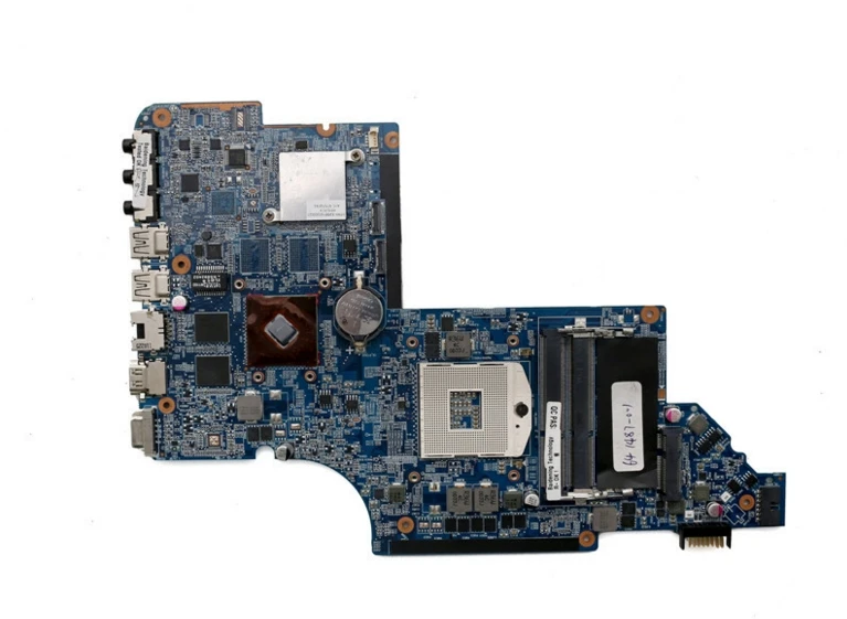 641487-001 lapDV6-6000 DV7-7000 подключения платы с материнской платой полный тест lap |