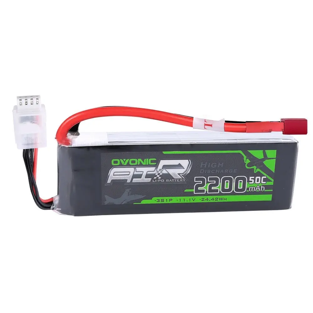 Аккумулятор osonic 8000mAh 4500mAh 5500mAh 3000mAh 2200mAh 1500mAh 50C 6S 4S 3S 2S Lipo для RC Heli Quad самолета автомобиля лодки