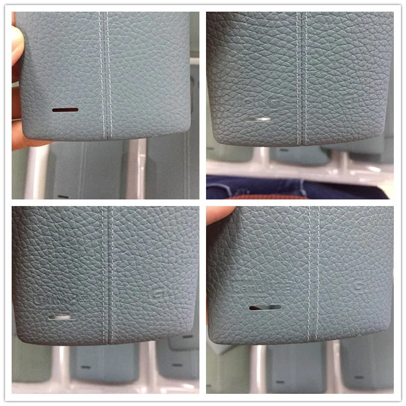 Genuine New Back Cover Leather Case for LG G4 All Version Battery Replacement with NFC |