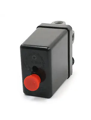 175PSI 12 бар 4-портовый регулятор давления для воздушного компрессора | Обустройство