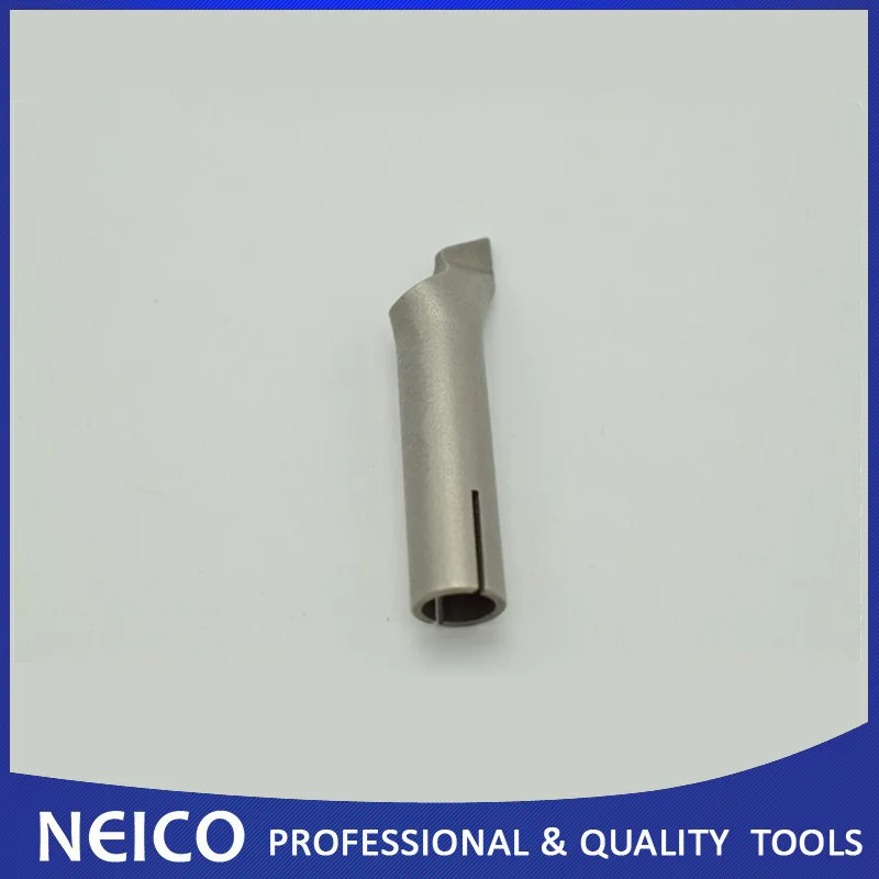 Отсекающая насадка или отсекающая струя для пластикового сварочного пистолета