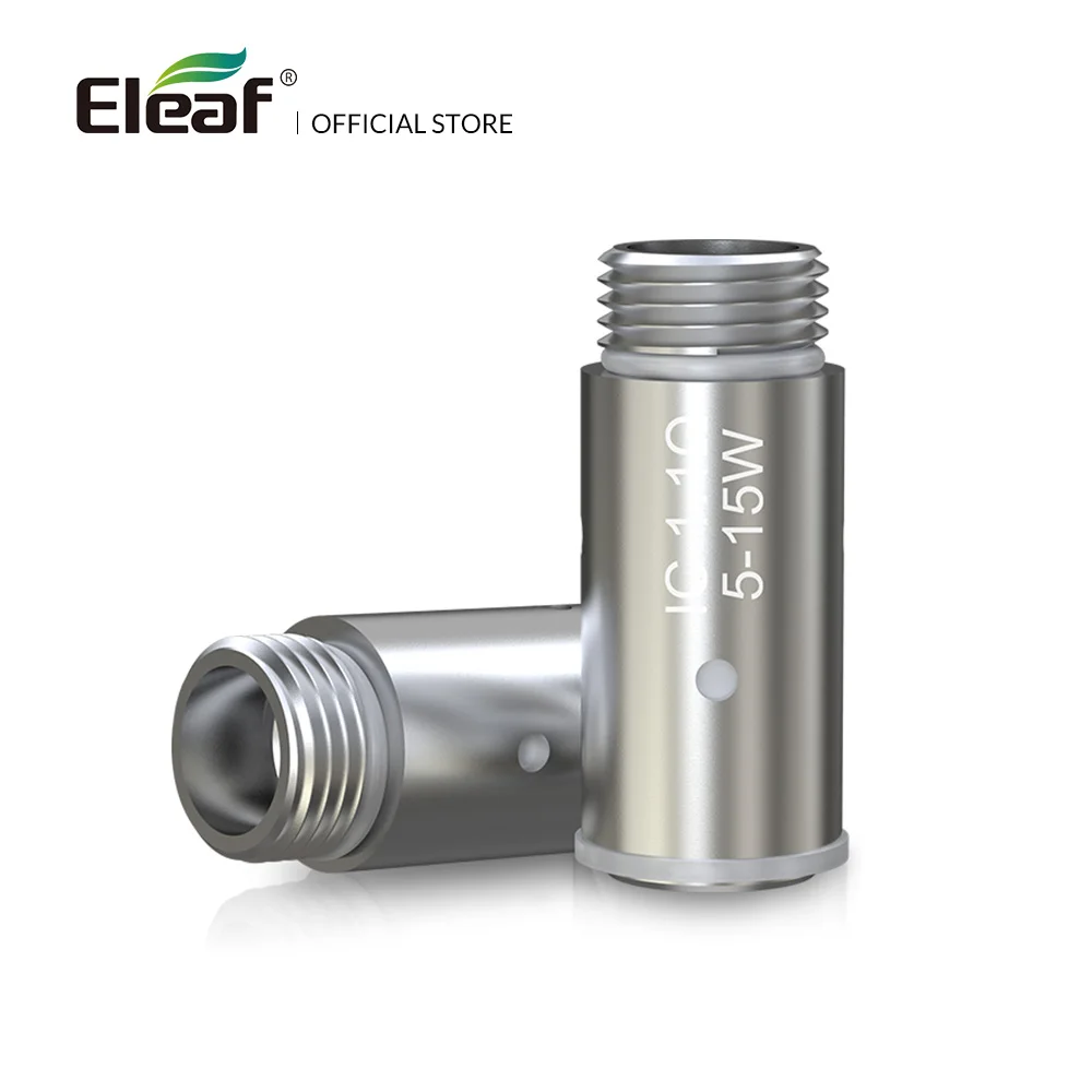 Оригинальный Eleaf набор iCare встроенный 650 мА/ч подарок IC 1.1ohm головы 1 8 мл Ёмкость бак