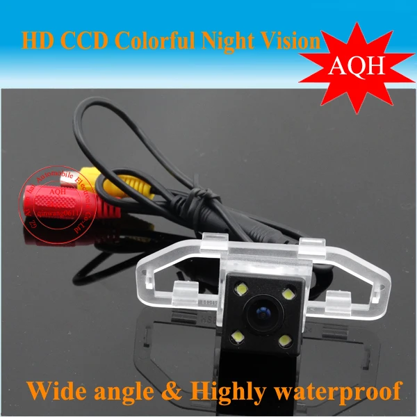 Новый год Горячая Продажа Автомобильная камера заднего вида с 4LED для Toyota Camry 2012