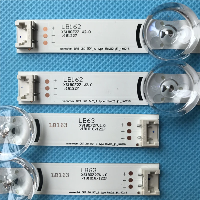 brand new LED Backlight strip For 50 inch 50LB5800 50LB580N 6916L 1730A 1731A 1736A 1735A 1978A 1979A 50LB570U 50LB561V 50LB582B |