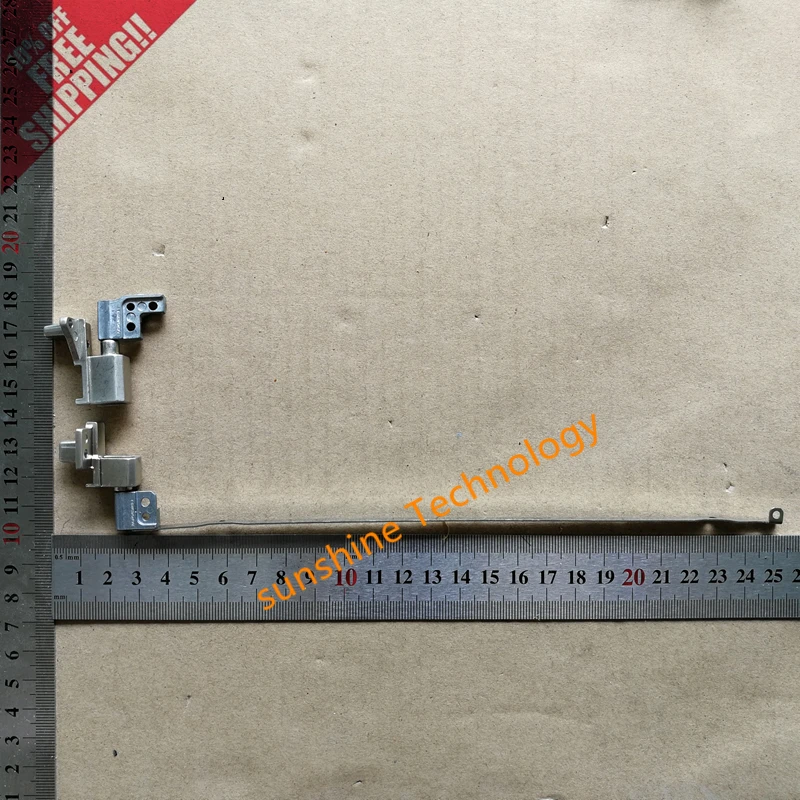 Новый ЖК шарнир для IBM lenovo T400 R400 Series P/N:42X4863 L 42X4862 R.|lcd hinges|lenovo t400 hinget400 hinge |