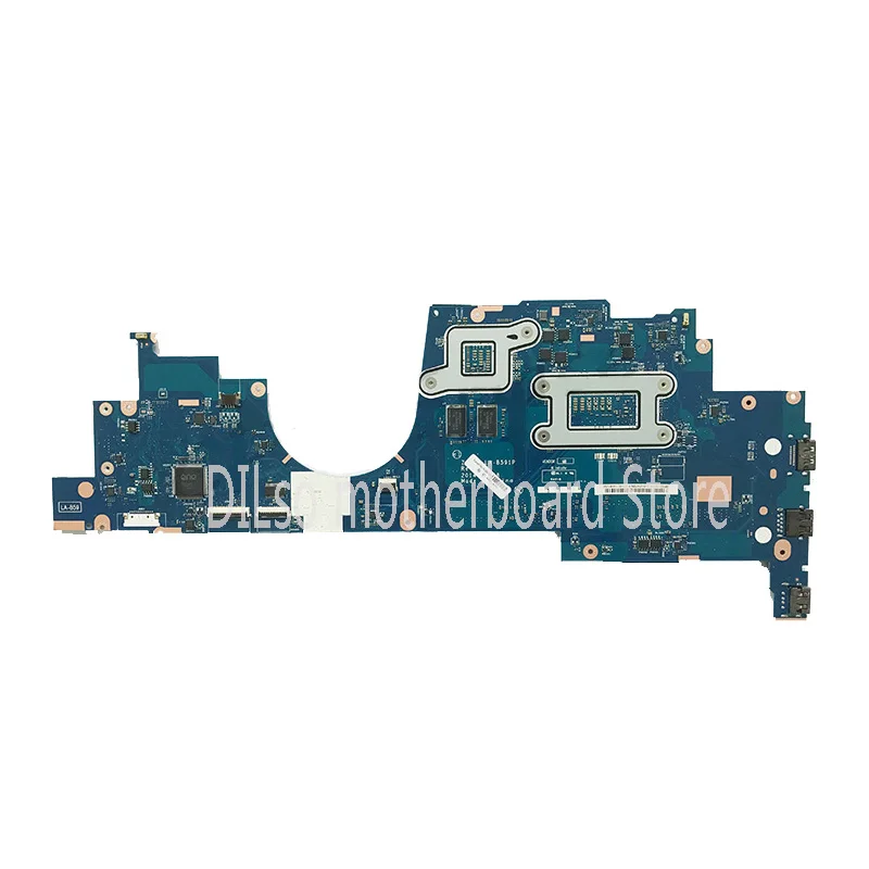 KEFU 00JT361 ZIUS1 LA B591P для Lenovo Thinkpad Yoga S5 15 материнская плата ноутбука I7 5500U с GT840M 4G