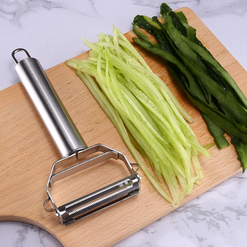 Овощерезка Овощечистка и Джульен нож для очистки овощей острые из нержавеющей