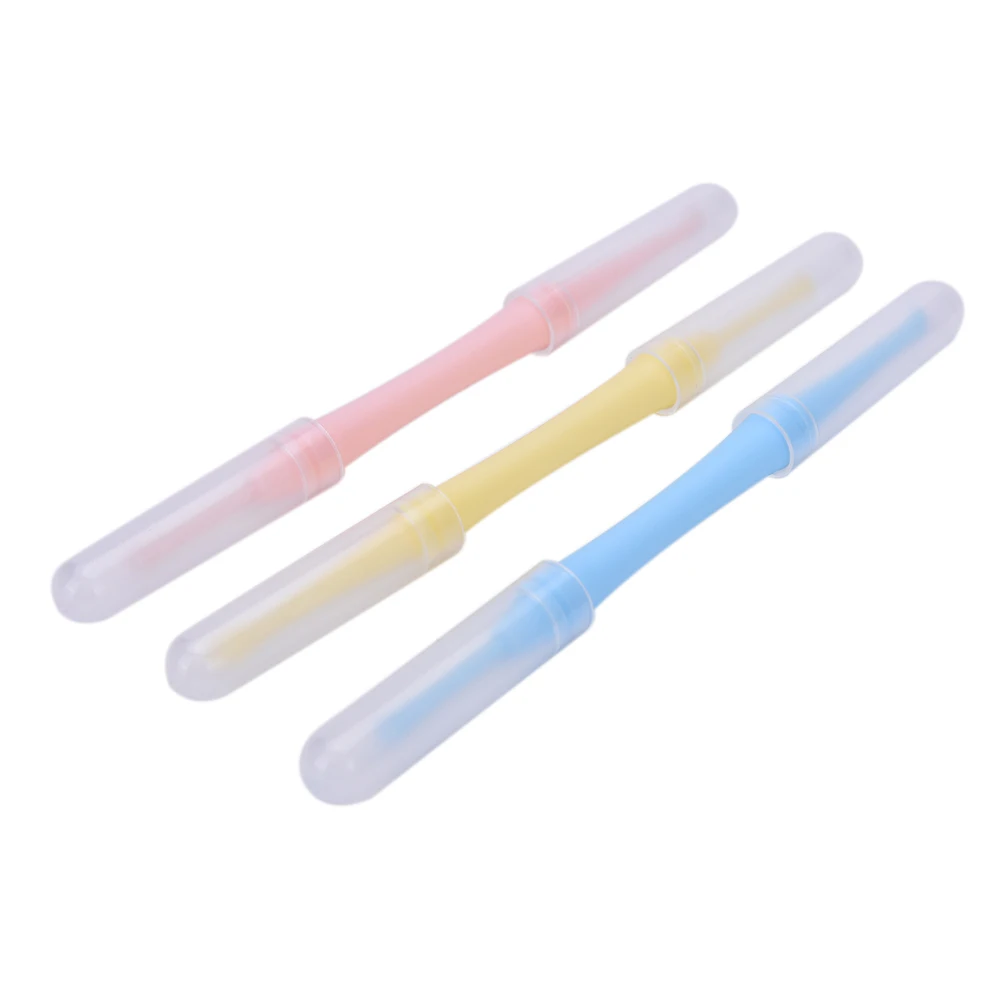 Новый виток на ушной раковине Палочки s для чистки ушей со Пластик уха ложка