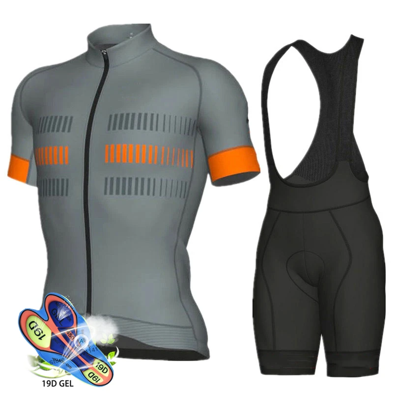 Новинка года. Комплект для велоспорта Aleing Pro. Набор велоспорта. Мужская футболка с