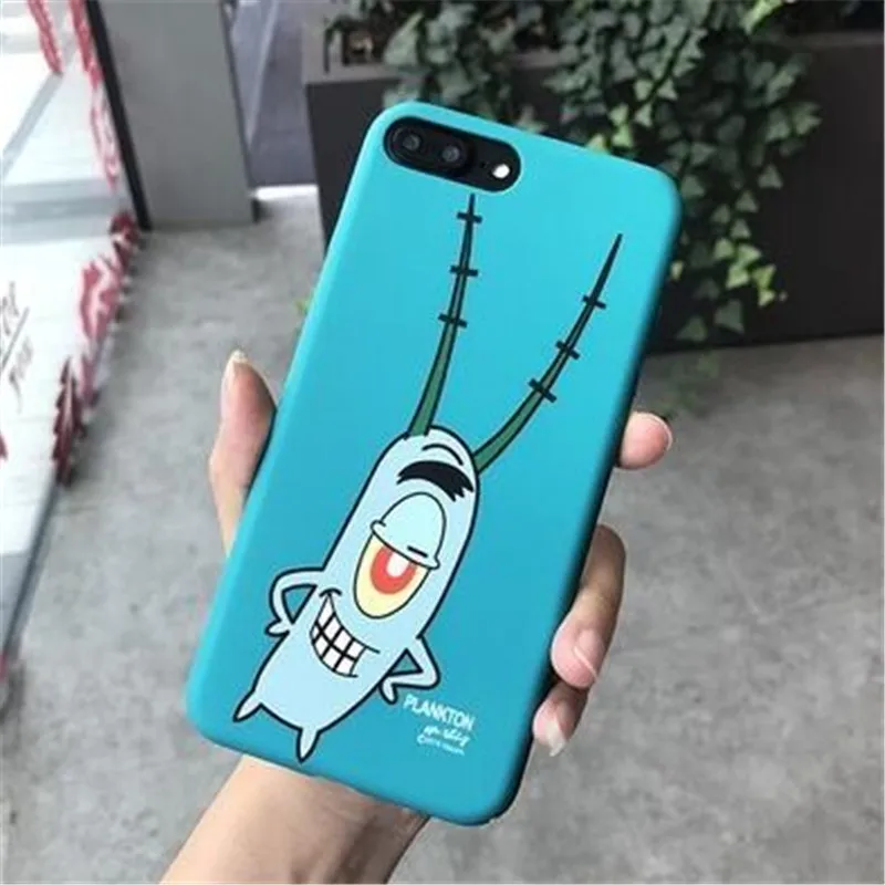 Жесткий Чехол для iPhone 7 6 6s Plus 8 plus X матовый чехол телефона |