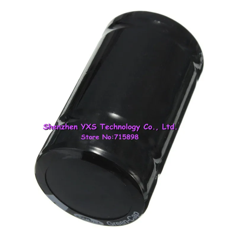 Супер фарах конденсатор 2 7 V 500F 35X60|capacitor 2.7v|capacitor 2.7v 500fcapacitor 500f |