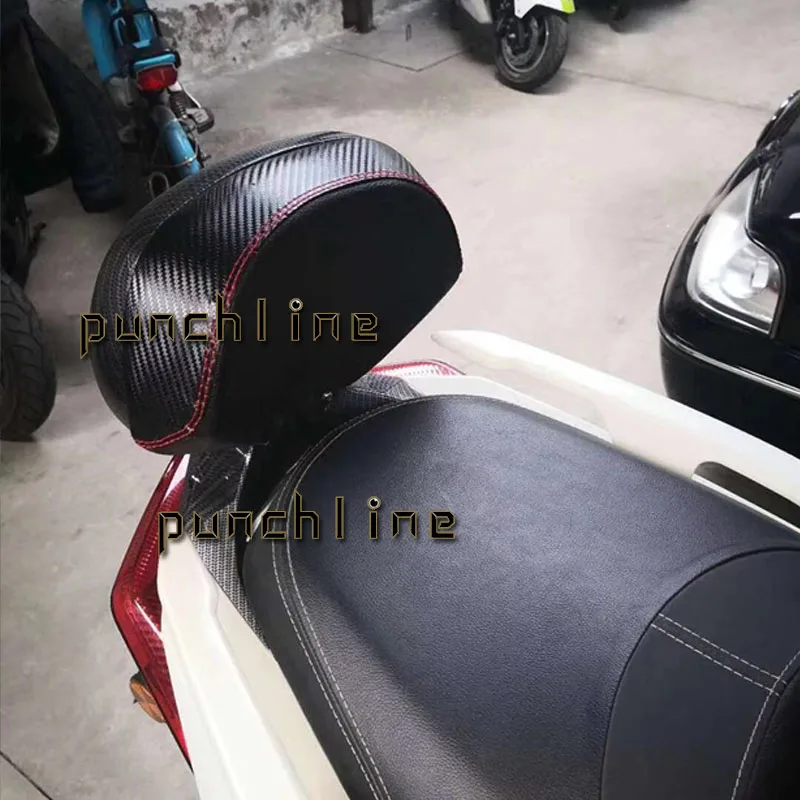 Подходит для YAMAHA XMAX 250 X-MA 300 XMAX 400- кронштейн заднего сиденья задний верхний чехол защитный чехол