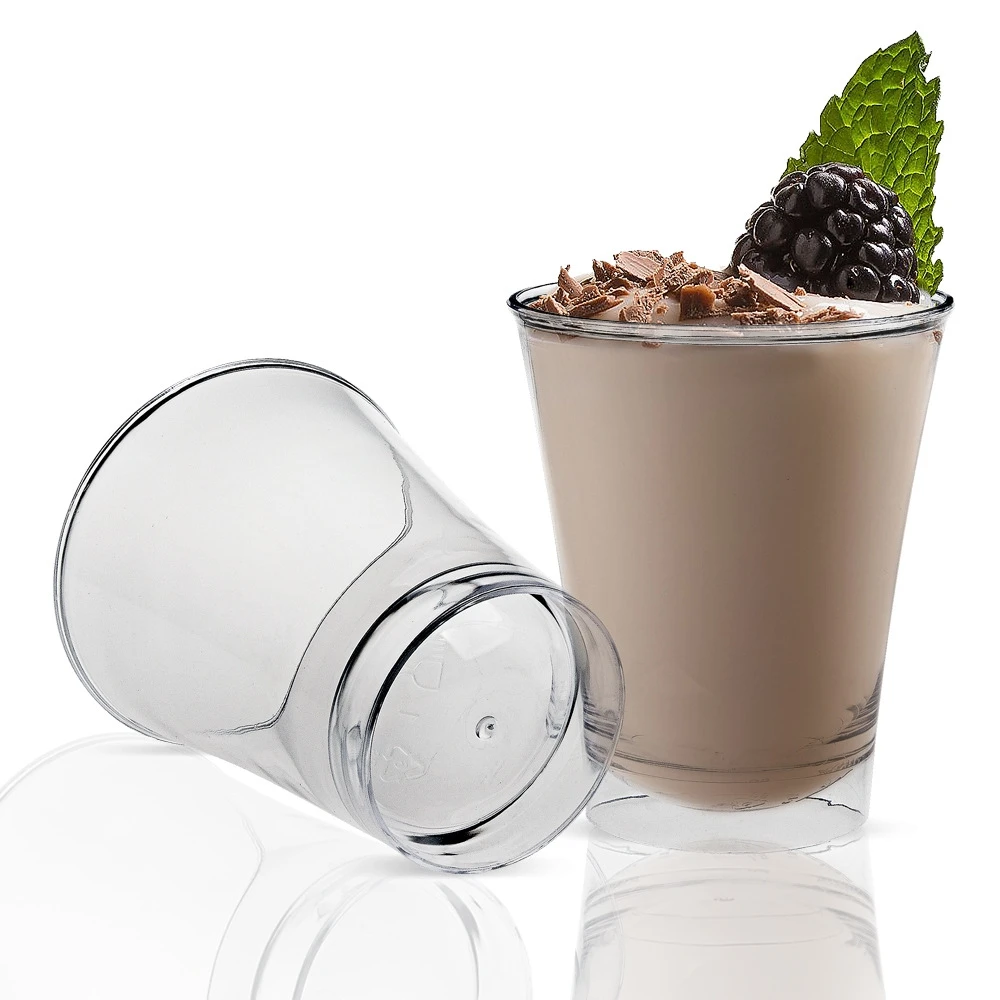 Акция товары для вечерние Ринок и свадеб одноразовая пластиковая посуда