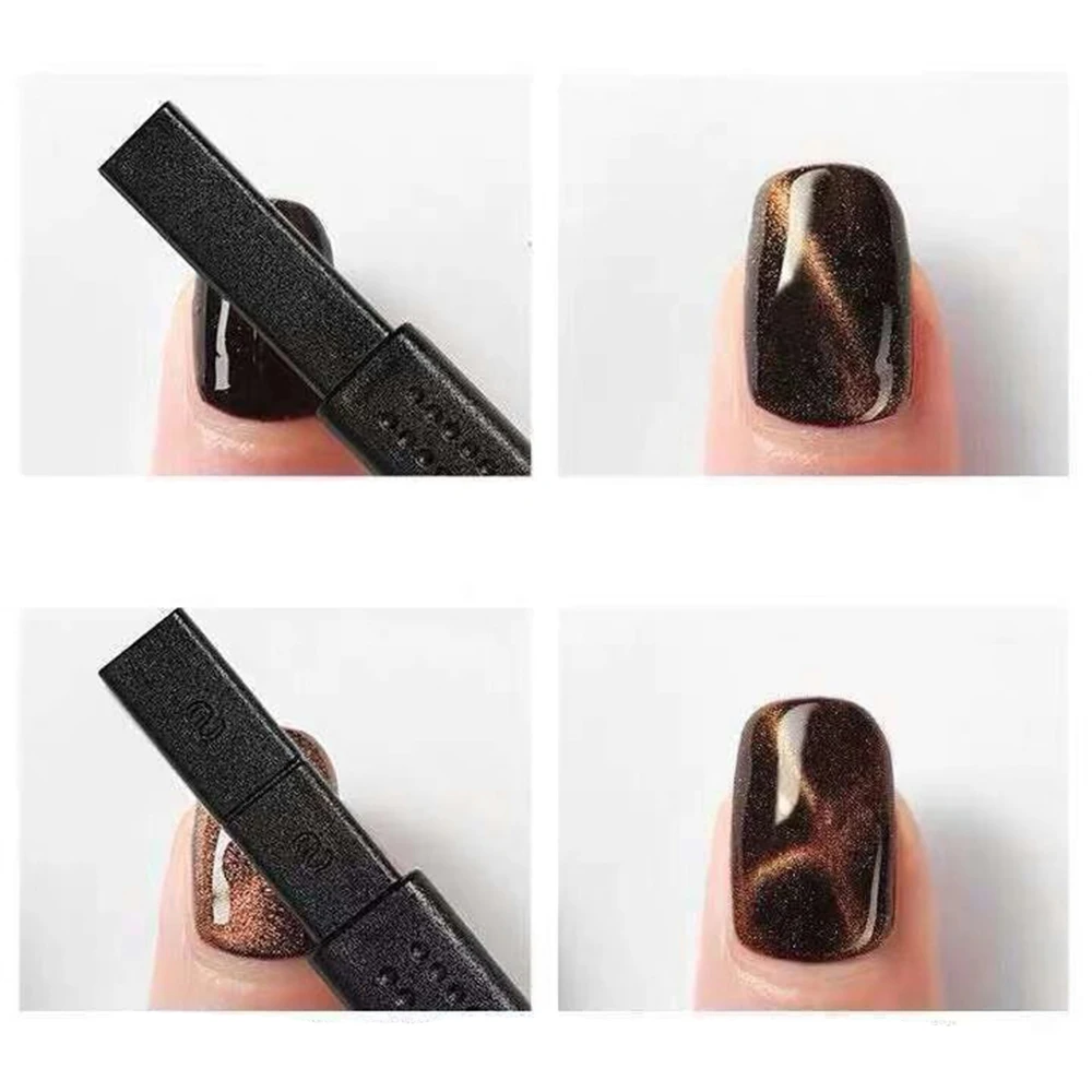 Гель для кошачьих глаз Магнитная доска Толстая сильная палочка Гель-лак кошачий