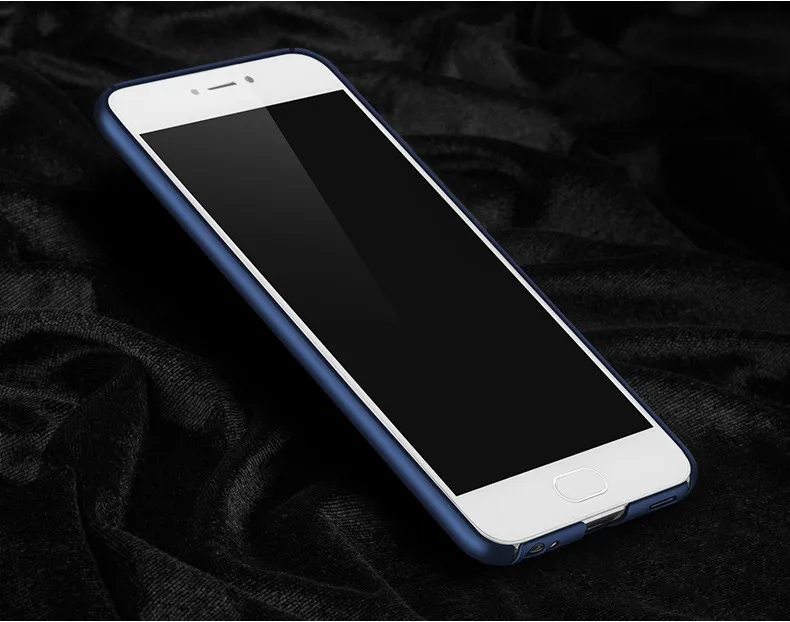 Чехол Msvii для Meizu Pro 6, чехол, Ультра Тонкие Матовые чехлы для Meizu Pro 6s, чехол Pro6, жесткая задняя крышка из поликарбоната для Meizu Mx6, чехол для телефона s