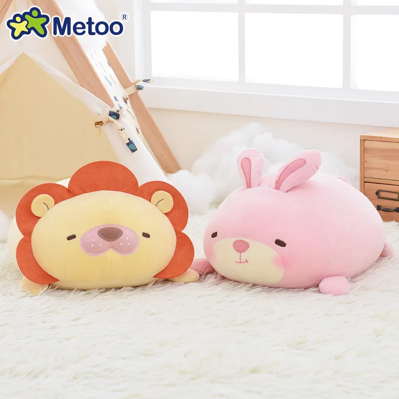 34 см Kawaii детский мультяшный медведь плюшевые игрушки дети мягкая подушка