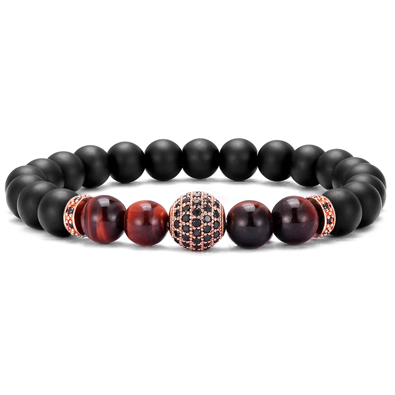 Лидер продаж браслет с подвесками из фианита 10 мм для дискотеки и клуба