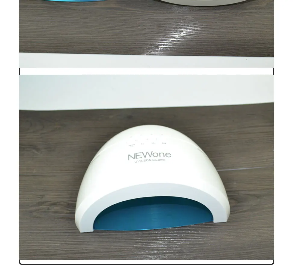 UV Led Lamp New concept Nail Lamp Nail Machine Not black hands easy to dry all kinds of nail polish uv led lamp gel lamp