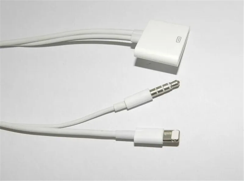 Новинка 2017 8 контактный 30 док станция 3 5 мм ihome аудио зарядное устройство адаптер