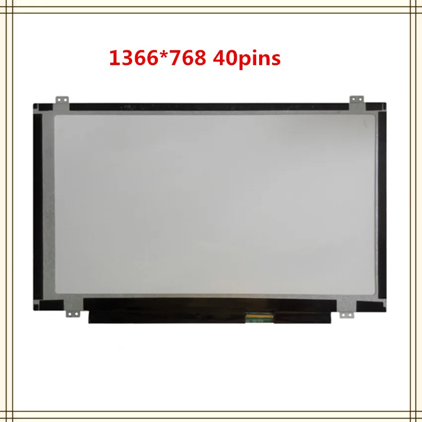 ЖК-монитор 04W3651 для E431 L430 T420 T420I T430 T430I T430S замена экрана ноутбука Панель дисплея