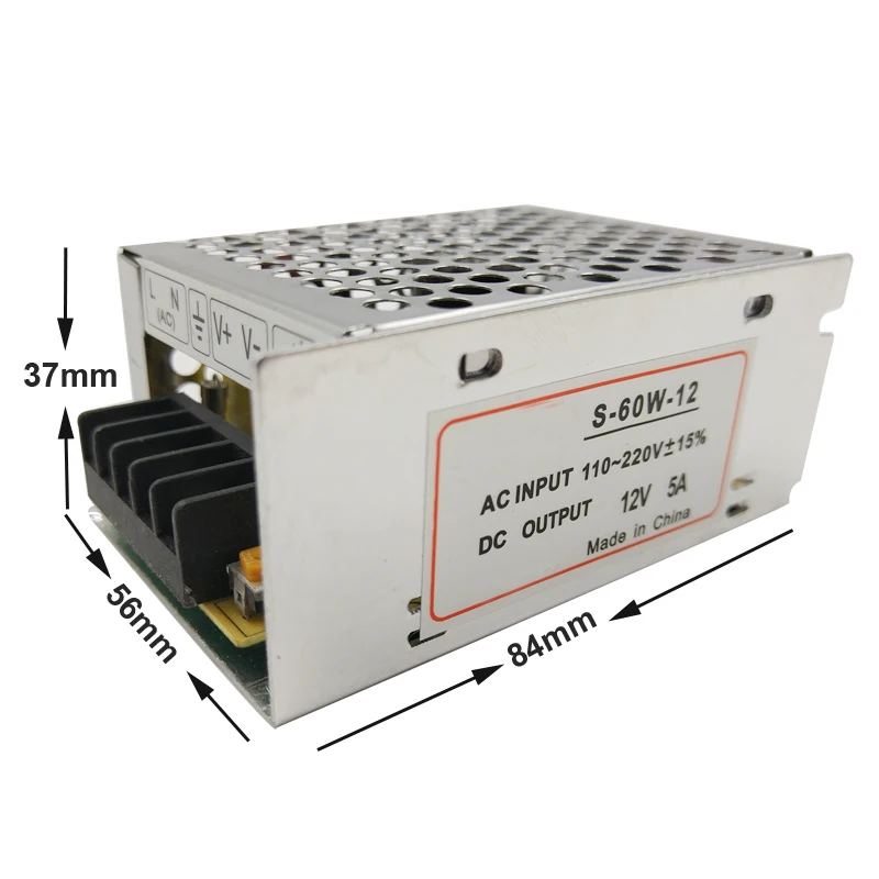 Высокое качество 12V 10A 120W переключатель переключения Питание для CCTV камеры безопасности Системы 110-220V 15 Вт 2A 3A 5A 15A25A 30A