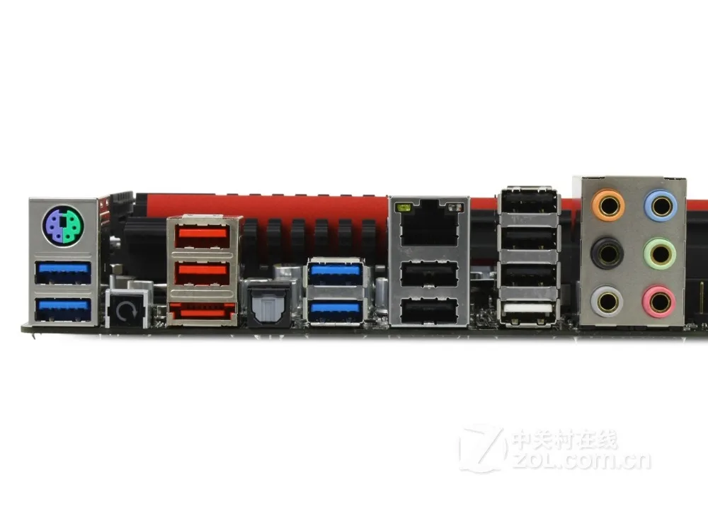 Оригинальная материнская плата для ASUS Crosshair V Formula C5F Socket AM3+ DDR3 USB2. USB3.0 32GB 990FX настольная материнская плата
