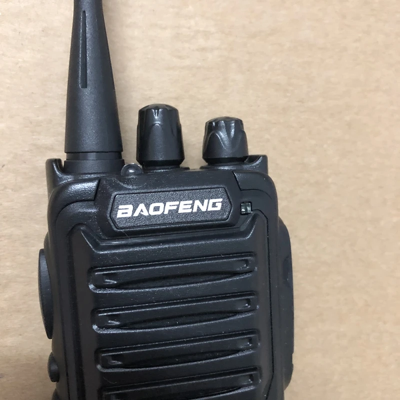 2 шт. Baofeng BF 999S двухстороннее радио 16CH 5 Вт двусторонней радиосвязи Портативный CB